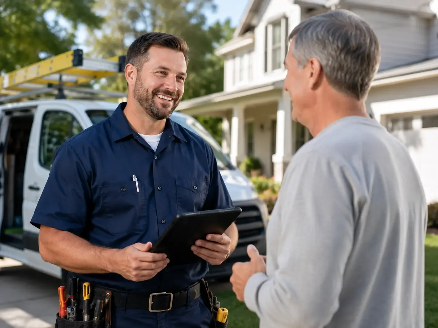 Electrical Panel Upgrade & Replacement in Fosters, AL
